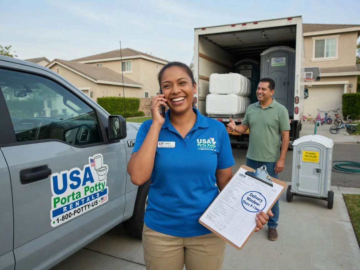Porta Potty Rental Freehold, NY FAQs